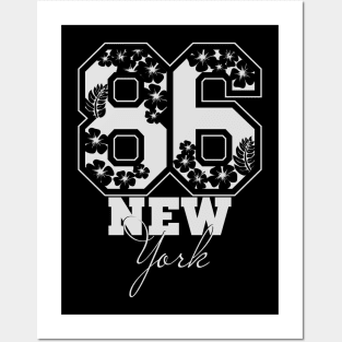 86 New York Posters and Art